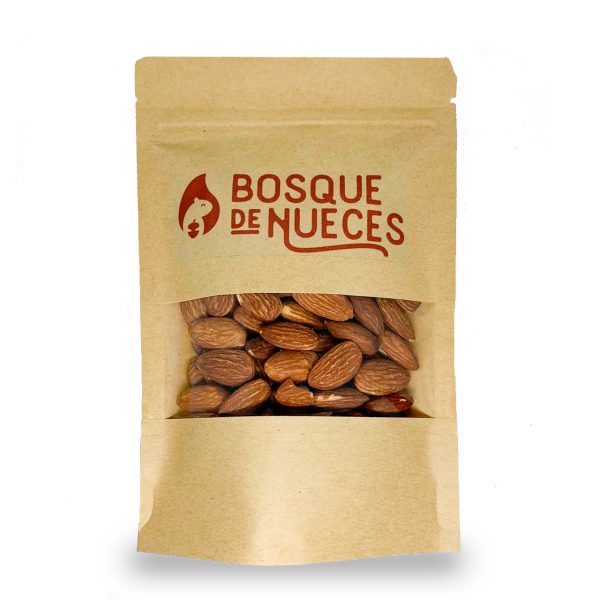Almendras tostadas